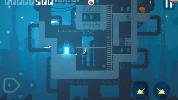 Прохождение игры Lode Runner
