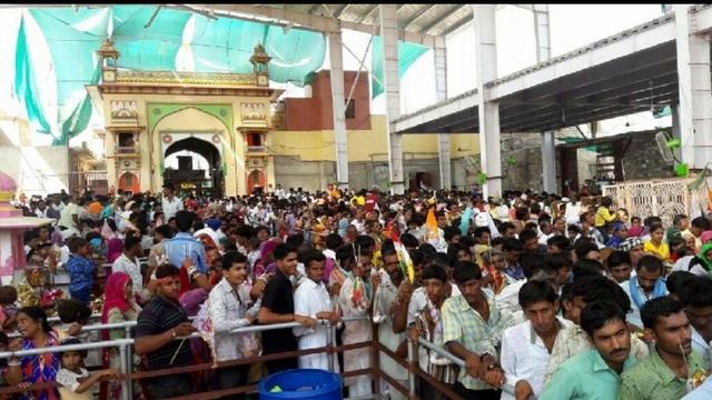 रामदेवरा मंदिर | Ramdevra Mandir Tour Guide | Ramdevra - Pokhran Complete Yatra Guide | Ramdev Mela смотреть онлайн