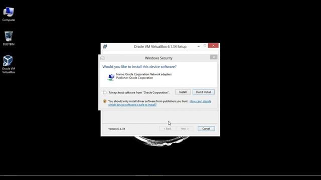 Install Oracle VM Virtual Box In Windows 8.1 | Step By Step Guided Tutorial | Mr Cyber Boy смотреть онлайн