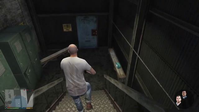 GTA V#33 ЭТО КОНЕЦ,ДРУГ МОЙ смотреть онлайн