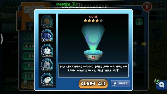 Curio Quest!! Burn 3000 gems xD смотреть онлайн