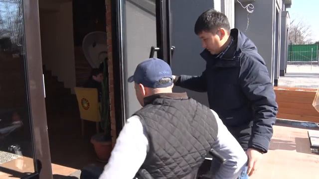 Эмгек жолу: Уста (Моя профессия: Мастер по изготовлению ортопедических кроватей смотреть онлайн