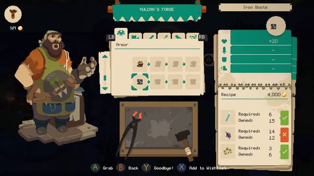 Let's play - Moonlighter #03 (Curiosity killed the Cat) смотреть онлайн
