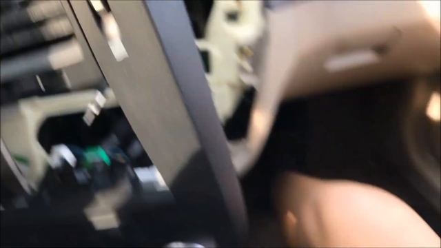 KIA Spectra 2007 Car Stereo Swap