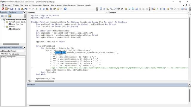 Importar datos de Excel a Access mediante código VBA смотреть онлайн
