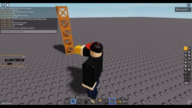 Gmod Roblox Edition [UNCOPYLOCKED GAME IN DESC] смотреть онлайн