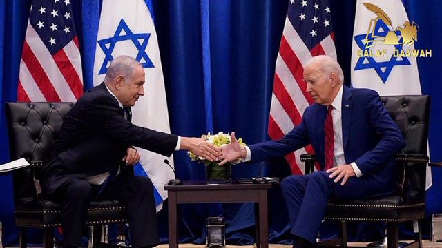 Они вместе против Палестины! | SALAF DAAWAH смотреть онлайн