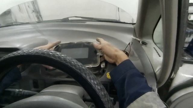 странная диагностика 7a Fe