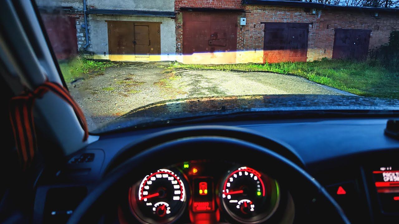 Bi-led линзы AOZOOM 5 поколения. Установка bi-led линз на Mitsubishi Pajero 4 смотреть онлайн