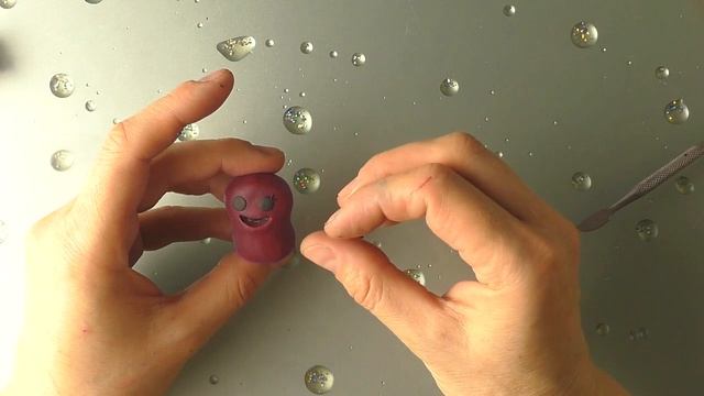 Монстр из пластилина Ugly dolls #forkids #fromclay #uglydolls смотреть онлайн