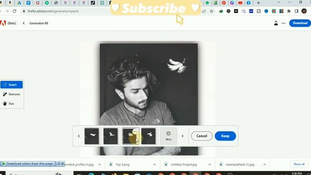 Free ai art generater Adobe firefly | adobe firefly tutorial | how to use adobe firefly смотреть онлайн