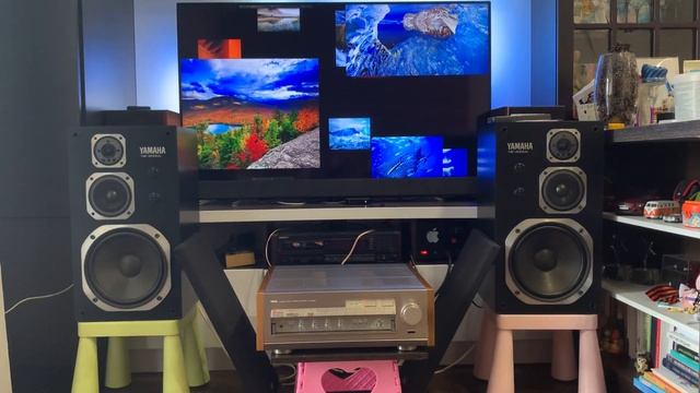 YAMAHA NS-200Ma смотреть онлайн