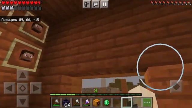 Это самая настоящая деревня головорезов в Minecraft смотреть онлайн