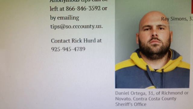 3 White Racists Killed William Sims of El Sobrante, CA. - Because He was Black... смотреть онлайн
