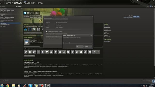 How to fix "hl2.exe has stopped working" for all Valve games (Gmod, TF2, CSS, etc.) смотреть онлайн