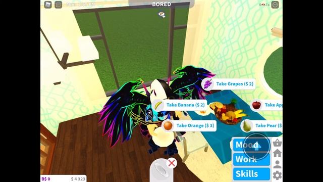 Играю в Bloxburg|Roblox?| Обустраиваю дом??⚡️ смотреть онлайн