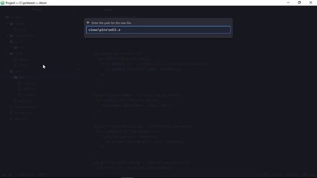 #1 Complete Step-by-step Node.js Express Single-Page App Tutorial смотреть онлайн