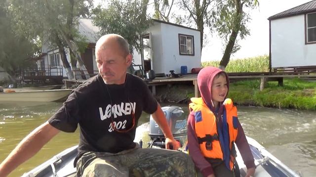 Рыбалка на Раскатах - Часть 12 - Домой! смотреть онлайн