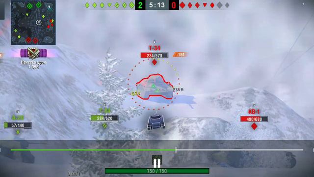WoT blitz Matilda IV смотреть онлайн