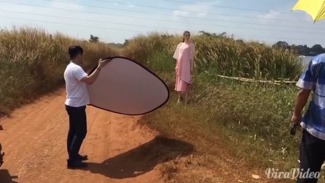 Fashion MakeUp : Margy Label Catalogue & LookBook Photoshoot смотреть онлайн