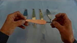Самодельные блесна на щуку/Обзор уловистых блесен изготовленных своими руками.