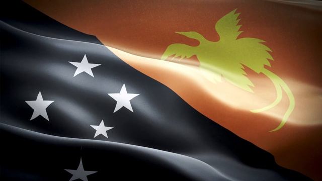 Papua New Guinea anthem & flag FullHD / Папуа-Новая Гвинея гимн и флаг смотреть онлайн