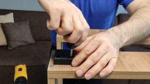 Как собрать журнальный стол Lux | Много мебели стол Люкс собрать