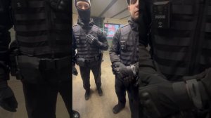 Применение физ. силы, превышение полномочий ведомственной охраной  прав-тва МСК Дептранс Ликсутова