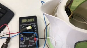 Проверяем датчик включения вентилятора