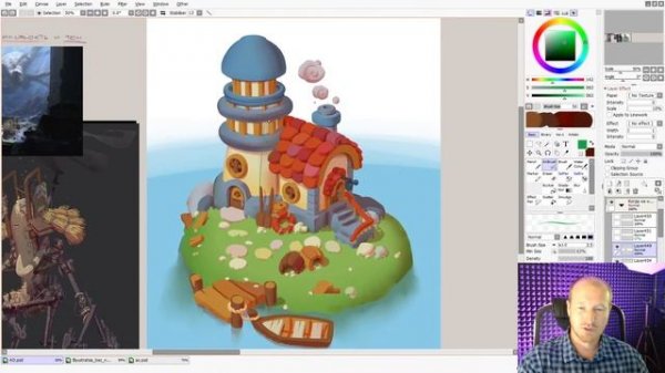 Ambient Occlusion. Крутой объем через окклюзию