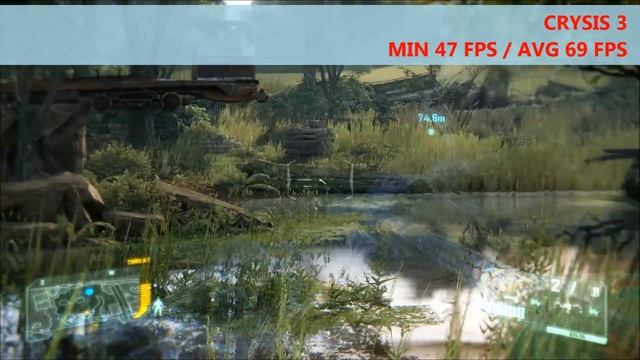 Can you play Crysis 3 on a GTX 770 - $100 / £80 GPU #GTX770 смотреть онлайн
