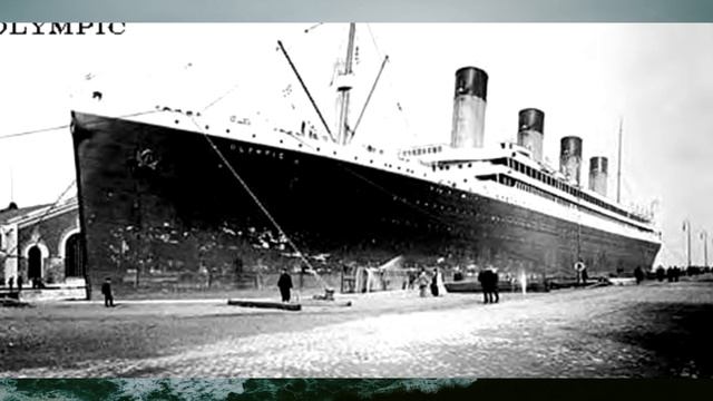 ОЛИМПИК СТАРШИЙ БРАТ ТИТАНИКА (ЧАСТЬ 1) смотреть онлайн