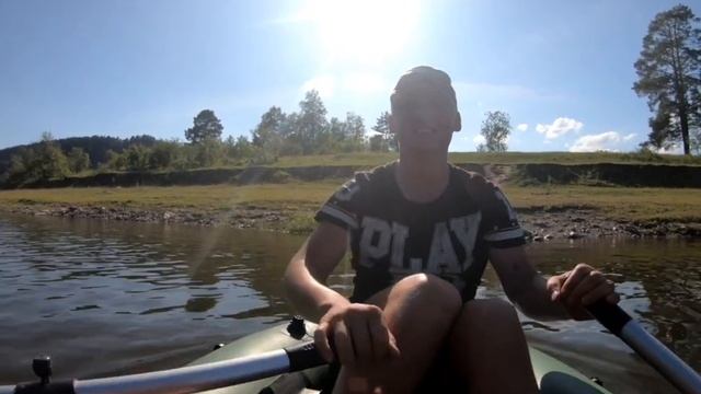 СПЛАВ ПО РЕКЕ БЕЛАЯ (АГИДЕЛЬ) 10 ЗАКЛЮЧИТЕЛЬНАЯ СЕРИЯ. ГОРА ИНСИБИКА-ТАШ. смотреть онлайн