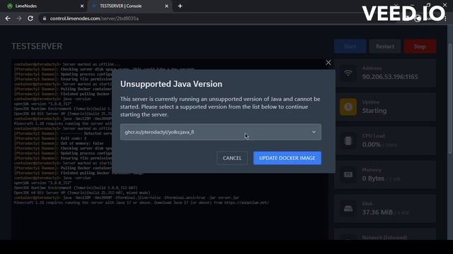 Minecraft free server hosting смотреть онлайн