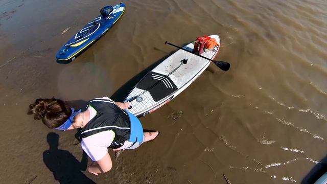 Самый жесткий сплав по реке Бердь в конце апреля смотреть онлайн