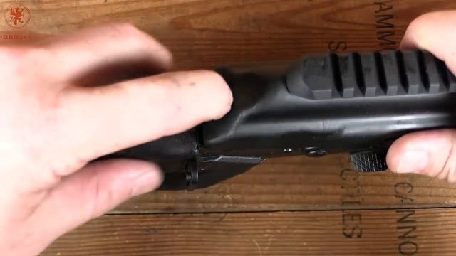 Citadel RS-S1 Tabletop Review And Field Strip