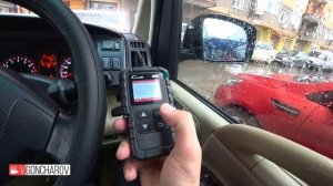 LAUNCH X431 CR3001 OBD2 автомобильный сканер