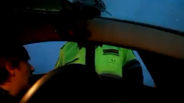 ГАИ Волгоград Остановка на стац.посту запрещена))) смотреть онлайн