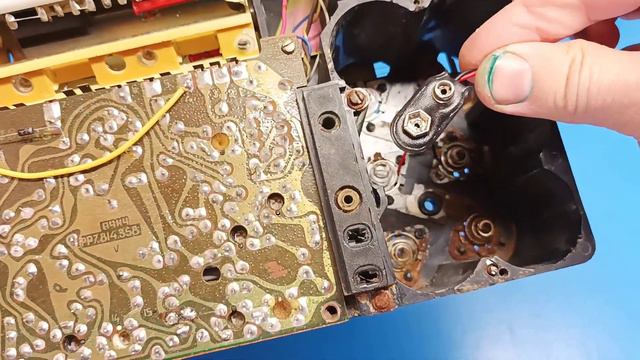 Как сделать ФМ и красивую подсветку в ВЕФ 202 смотреть онлайн