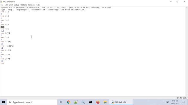 Python Programming Basics in Malayalam | Python IDLE | REPL смотреть онлайн