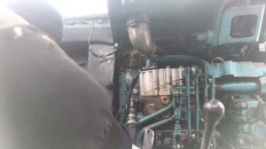 Как я менял НШ32 на Беларусе! С шутками-прибаутками :)