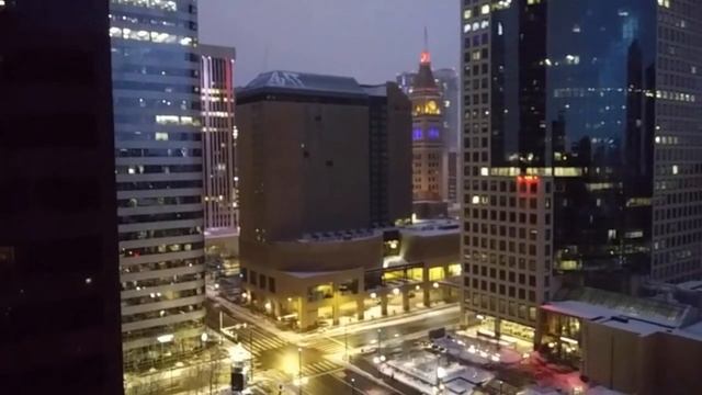 Опустевшая Холодная Америка ! Люди Воют Как Волки На Карантине! Жуткая Обстановка В Ночном Городе. смотреть онлайн