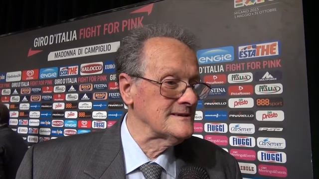 Carmine Castellano presenta il libro "Tutto il rosa della mia vita" смотреть онлайн