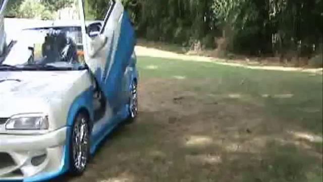 renault 19 tuning.wmv смотреть онлайн
