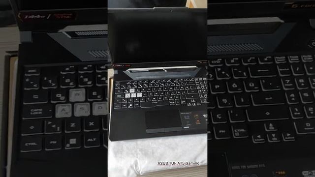 ASUS TUF A15 Gaming Kutu Açılımı смотреть онлайн