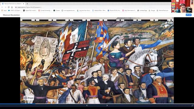 Mexican Revolution Video NOTES смотреть онлайн