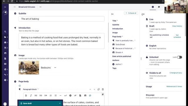 What’s New in Wagtail CMS | Release 5.1 | Dark Mode, Performance Improvements & More! смотреть онлайн