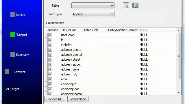 Parse JSON from open RESTful API and save to DB2 database without programming смотреть онлайн