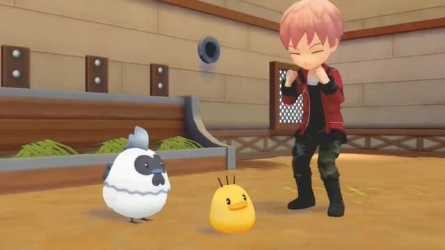 Bigger house, bigger customizable space? Story of Seasons Pioneers of Olive Town смотреть онлайн