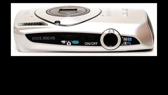 Canon Ixus 300 Hs Tutorial Video || Video Settings || Complete Settings смотреть онлайн